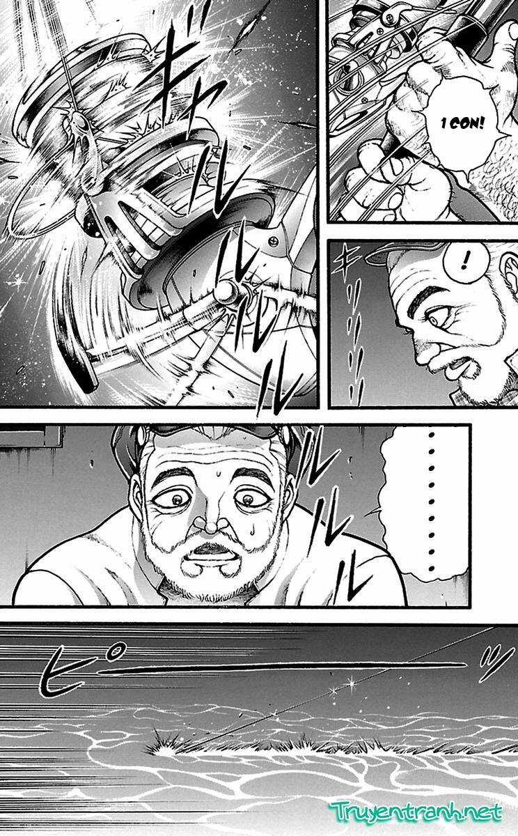 Baki Dou - Chapter 98 - Trang 3