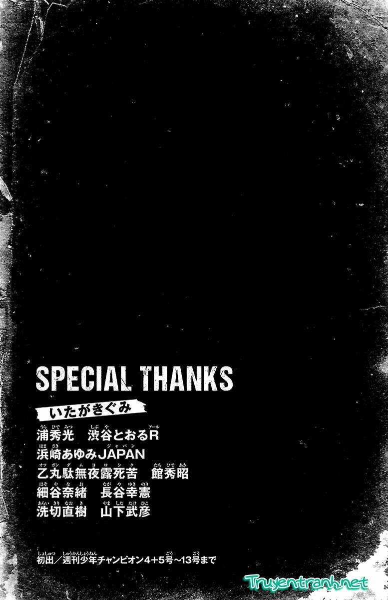 Baki Dou - Chapter 98 - Trang 22