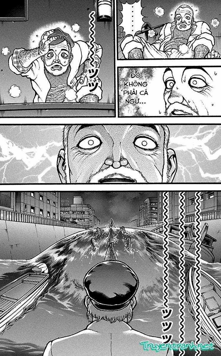 Baki Dou - Chapter 98 - Trang 5