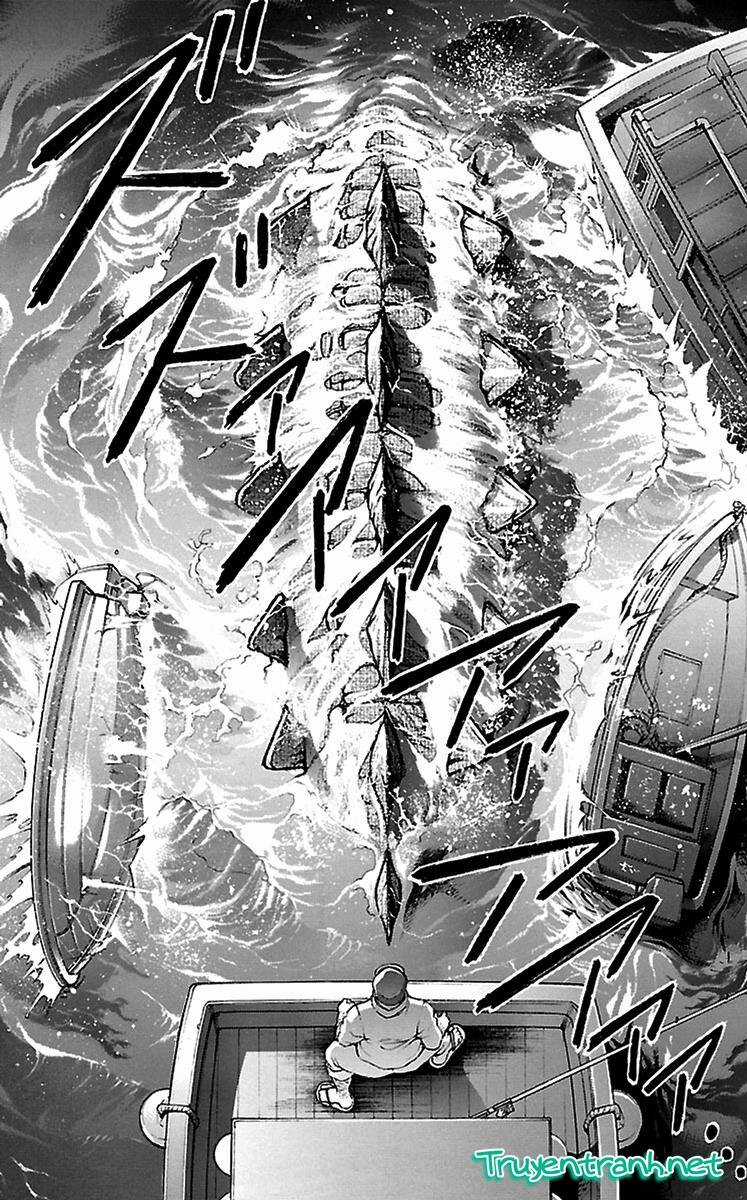 Baki Dou - Chapter 98 - Trang 6