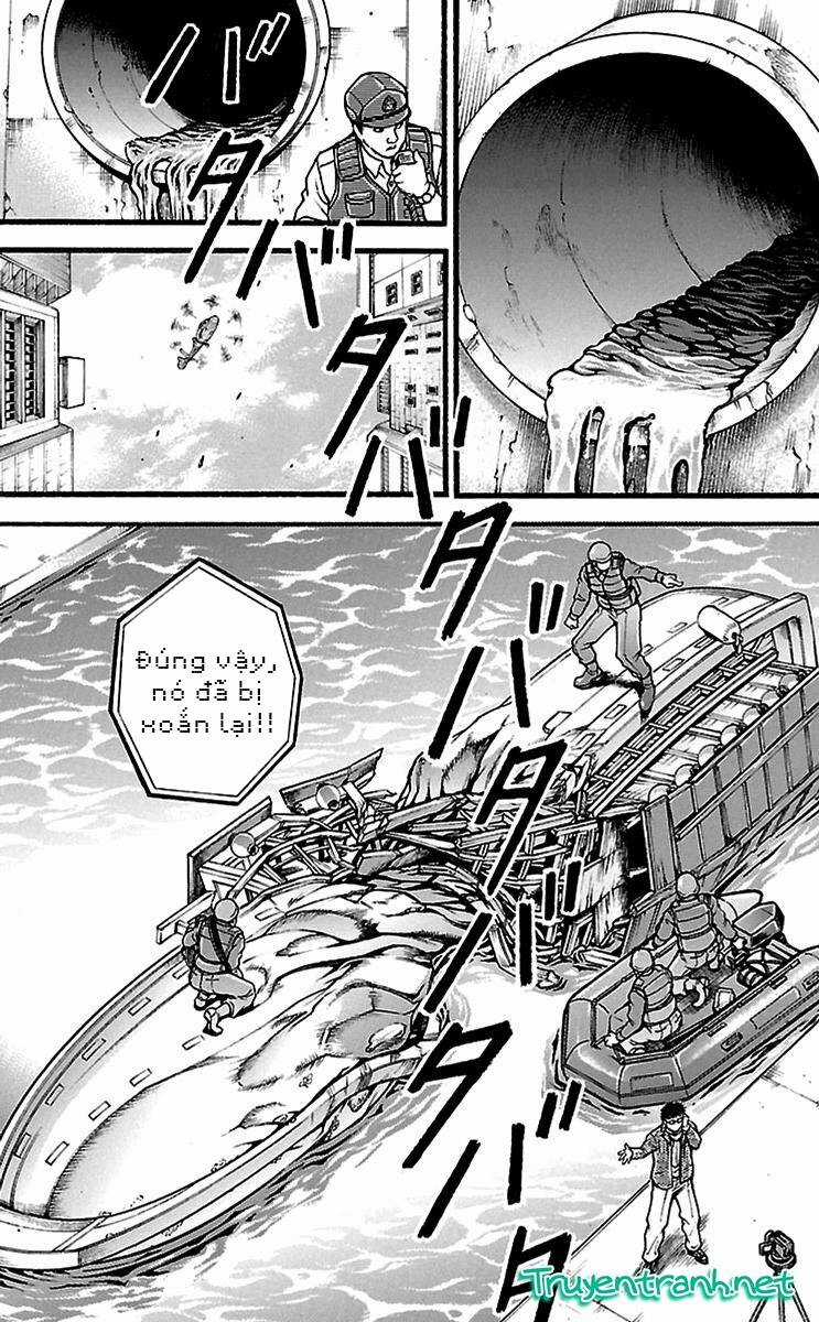 Baki Dou - Chapter 98 - Trang 7