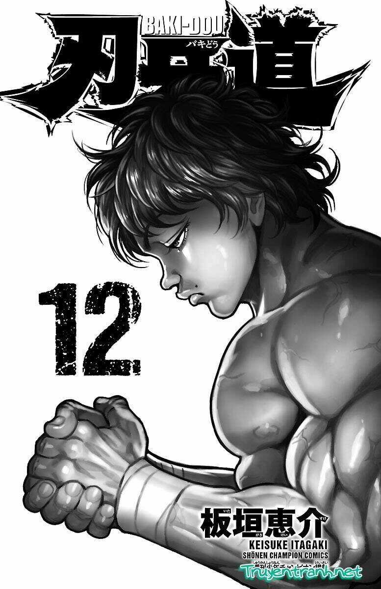 Baki Dou - Chapter 99 - Trang 2