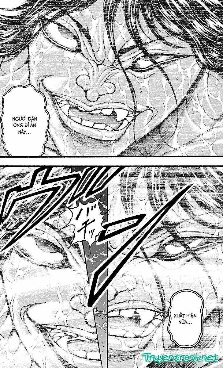 Baki Dou - Chapter 99 - Trang 12