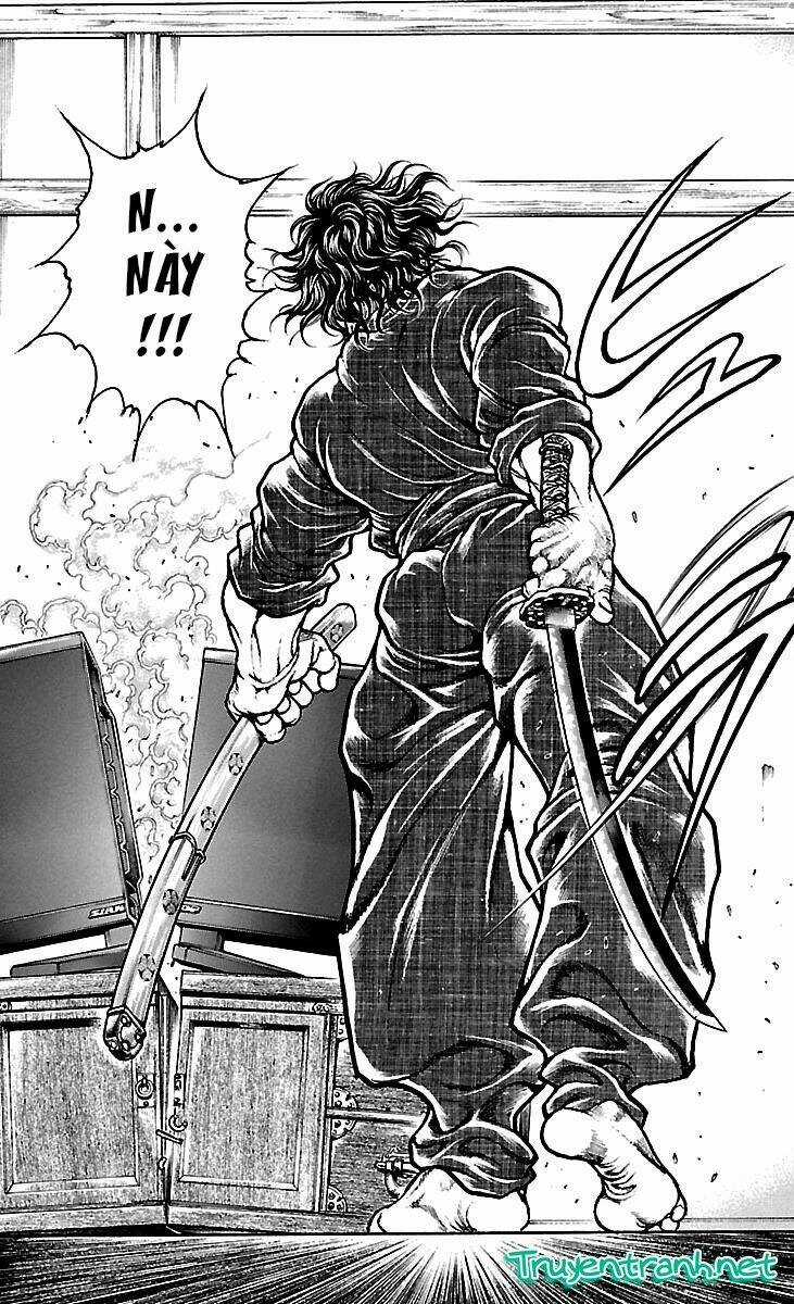 Baki Dou - Chapter 99 - Trang 13