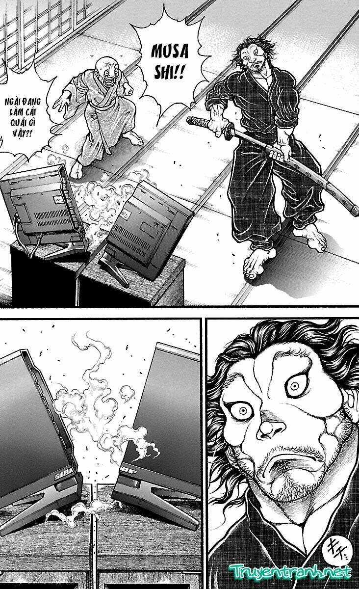 Baki Dou - Chapter 99 - Trang 14