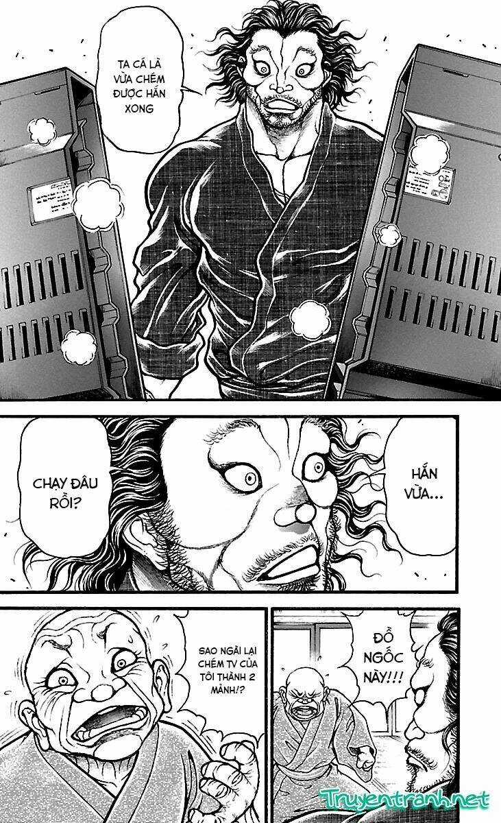 Baki Dou - Chapter 99 - Trang 15