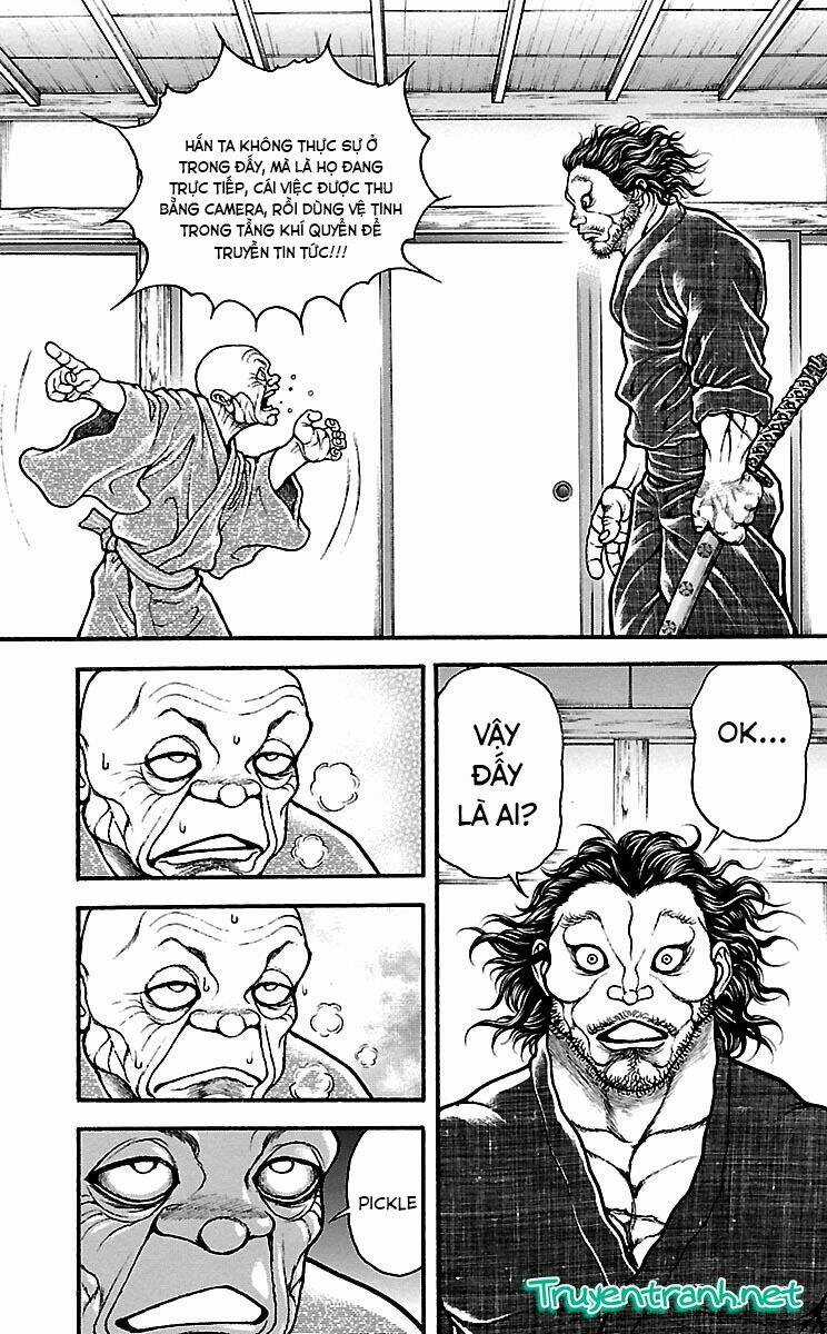 Baki Dou - Chapter 99 - Trang 16