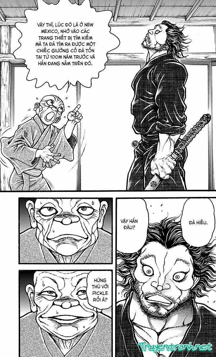 Baki Dou - Chapter 99 - Trang 18