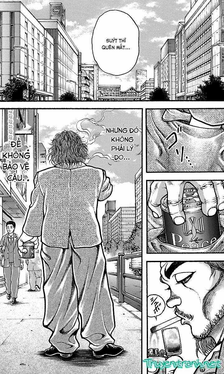 Baki Dou - Chapter 99 - Trang 20