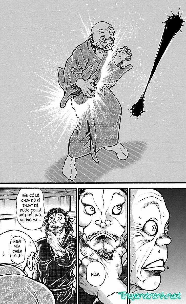 Baki Dou - Chapter 99 - Trang 21