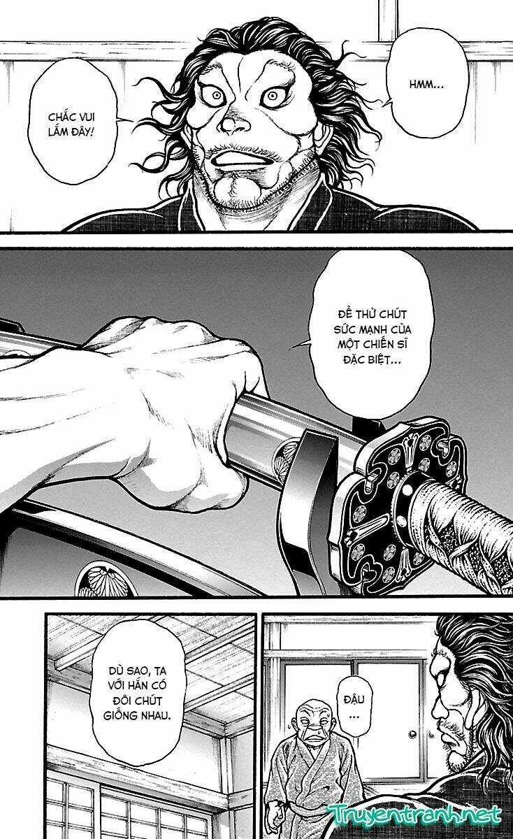 Baki Dou - Chapter 99 - Trang 22