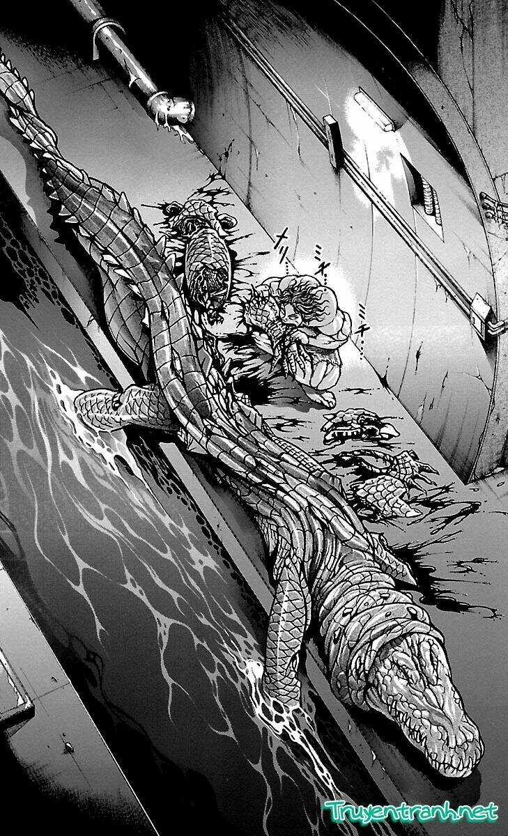 Baki Dou - Chapter 99 - Trang 24