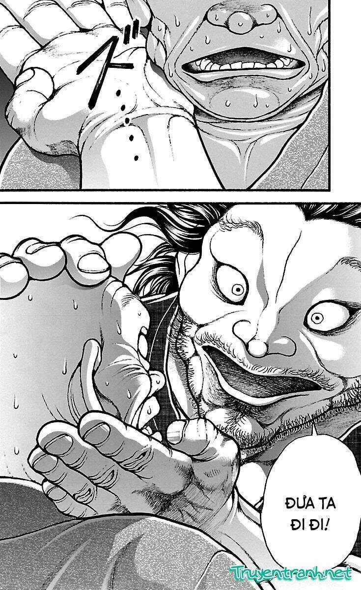 Baki Dou - Chapter 99 - Trang 25