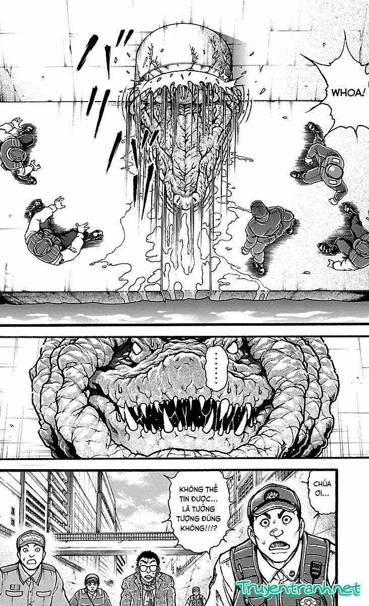 Baki Dou - Chapter 99 - Trang 7