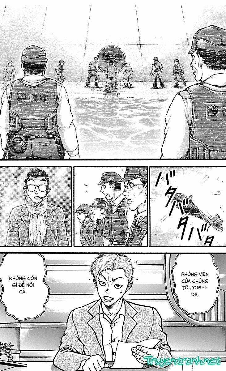 Baki Dou - Chapter 99 - Trang 10