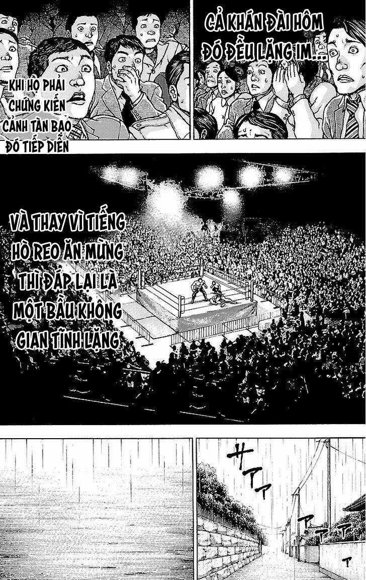 Baki Gaiden: Kenjin - Chapter 1 - Trang 12