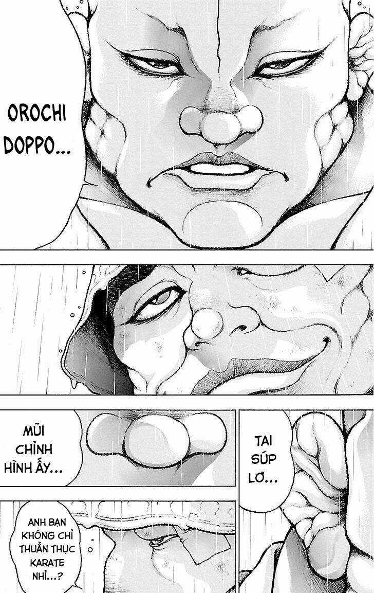 Baki Gaiden: Kenjin - Chapter 1 - Trang 20