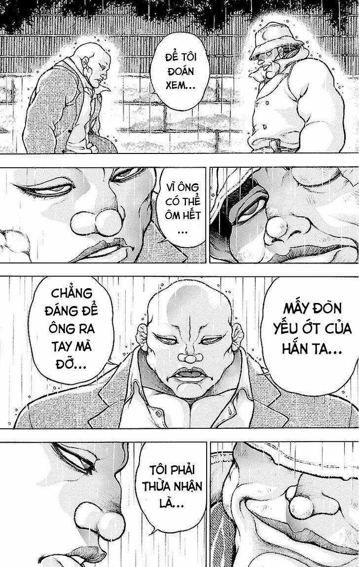 Baki Gaiden: Kenjin - Chapter 1 - Trang 24