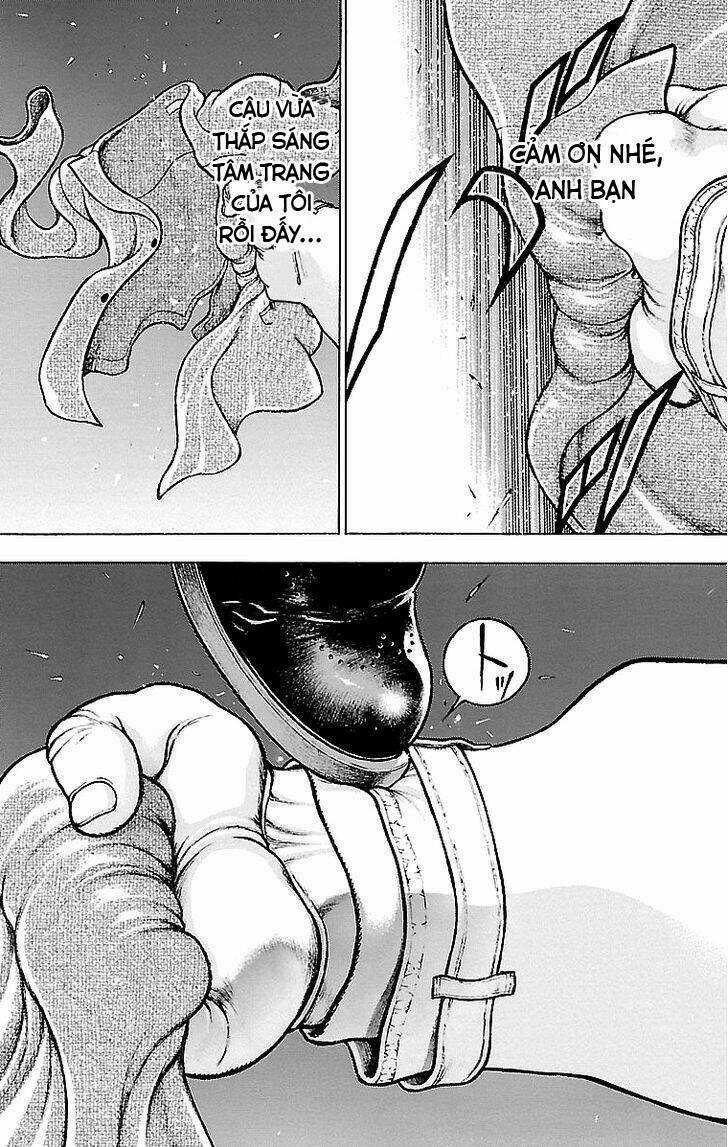 Baki Gaiden: Kenjin - Chapter 1 - Trang 27