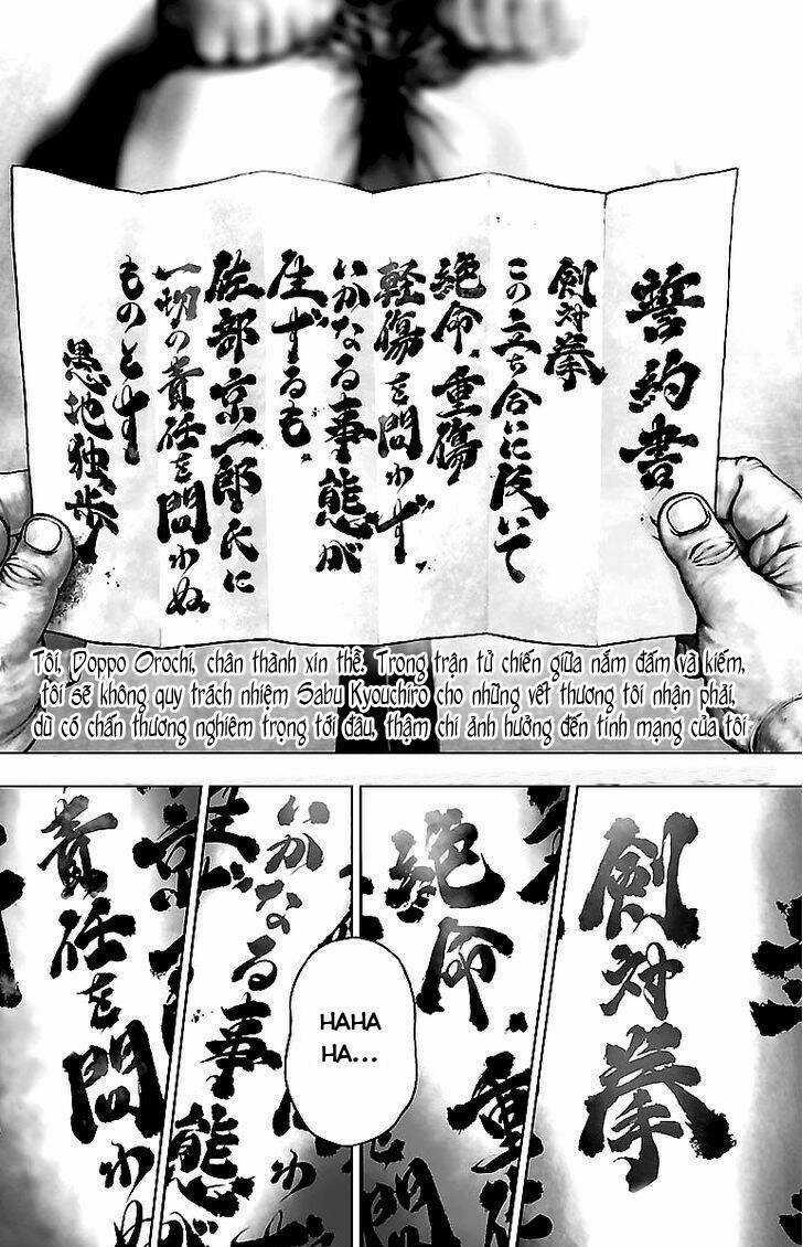 Baki Gaiden: Kenjin - Chapter 2 - Trang 2