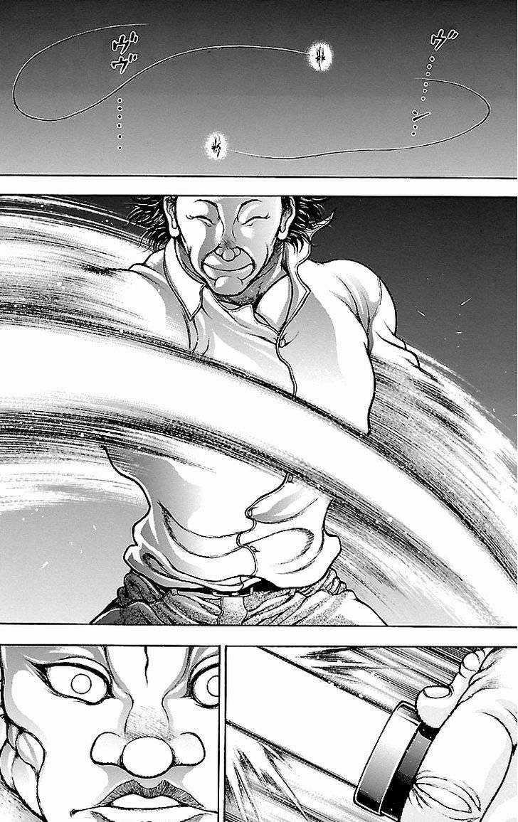 Baki Gaiden: Kenjin - Chapter 2 - Trang 12