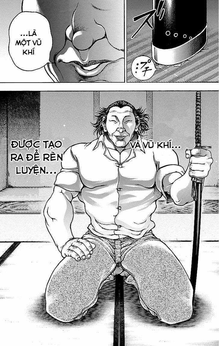 Baki Gaiden: Kenjin - Chapter 2 - Trang 15