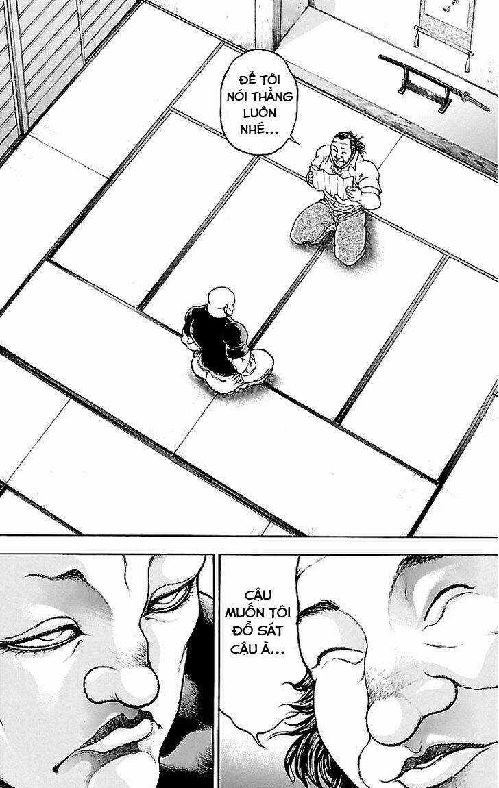 Baki Gaiden: Kenjin - Chapter 2 - Trang 3