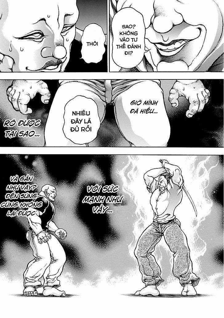 Baki Gaiden: Kenjin - Chapter 2 - Trang 23