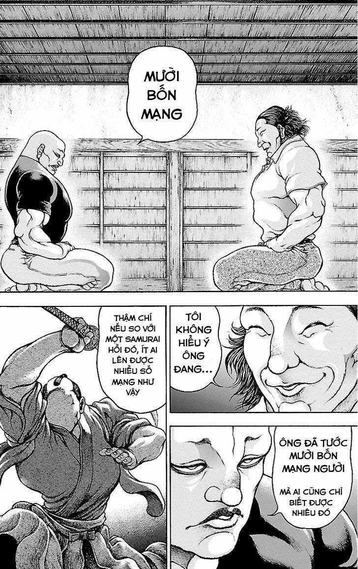 Baki Gaiden: Kenjin - Chapter 2 - Trang 6