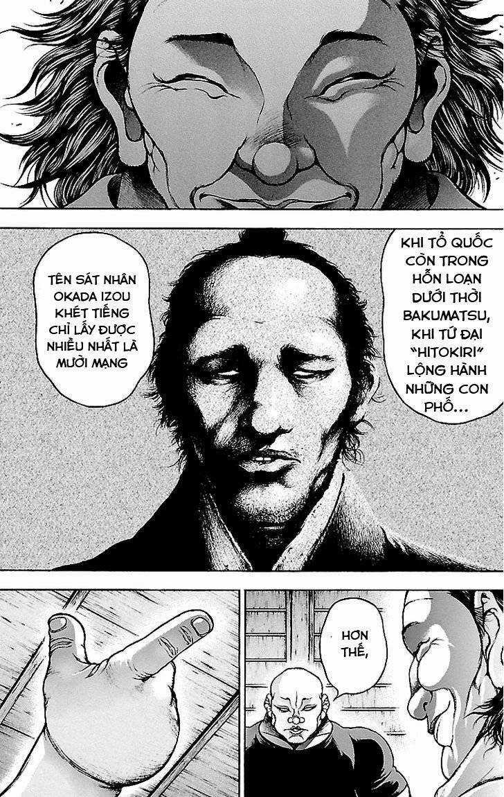 Baki Gaiden: Kenjin - Chapter 2 - Trang 7