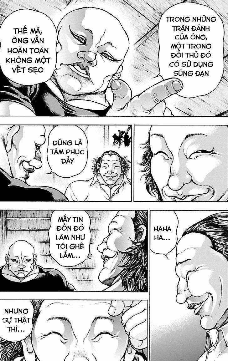 Baki Gaiden: Kenjin - Chapter 2 - Trang 8