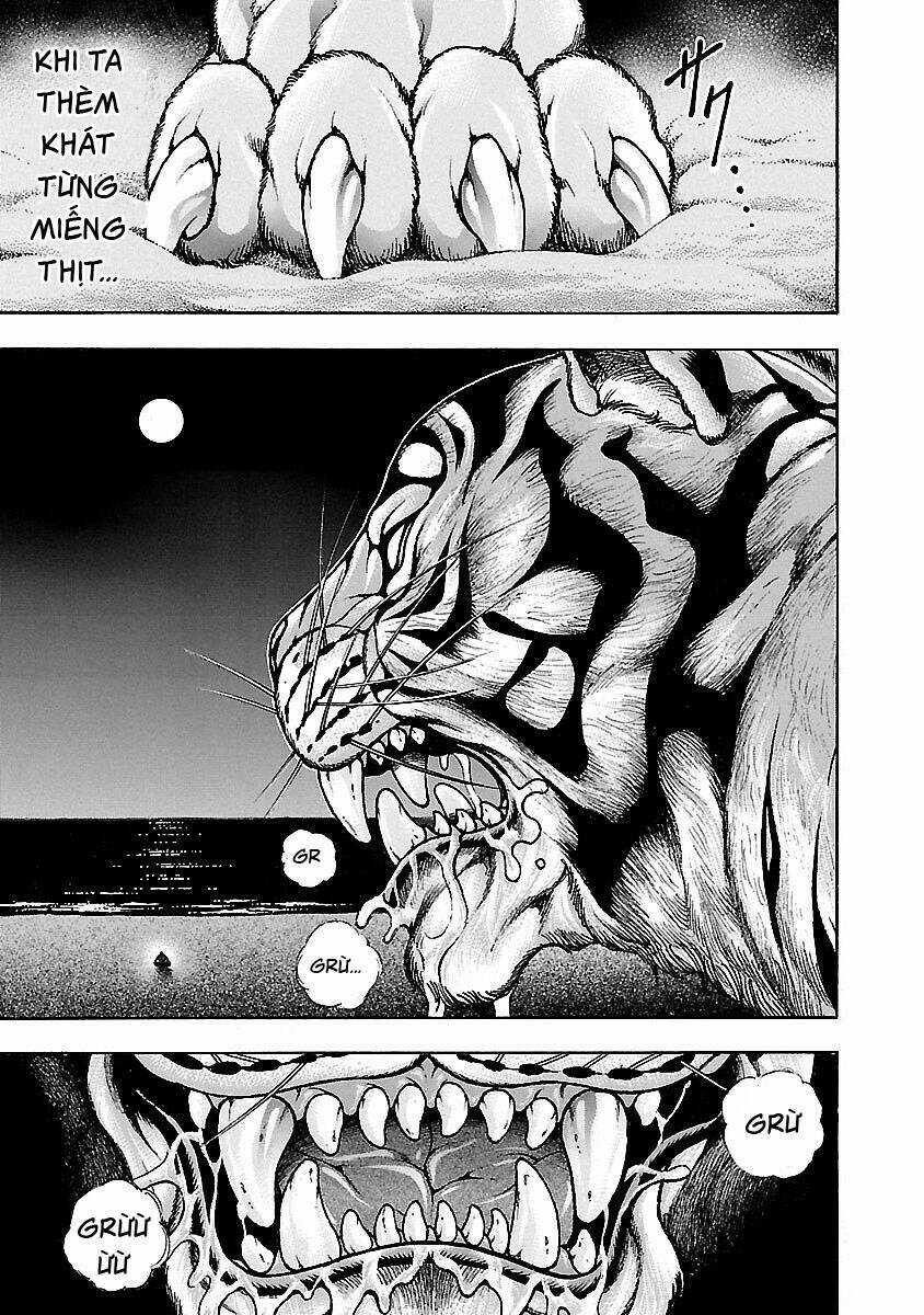 Baki Gaiden: Kenjin - Chapter 3 - Trang 13