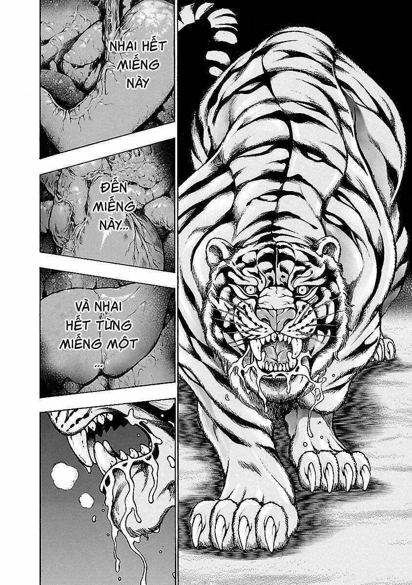 Baki Gaiden: Kenjin - Chapter 3 - Trang 14