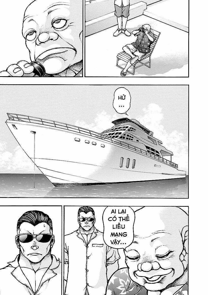 Baki Gaiden: Kenjin - Chapter 3 - Trang 3