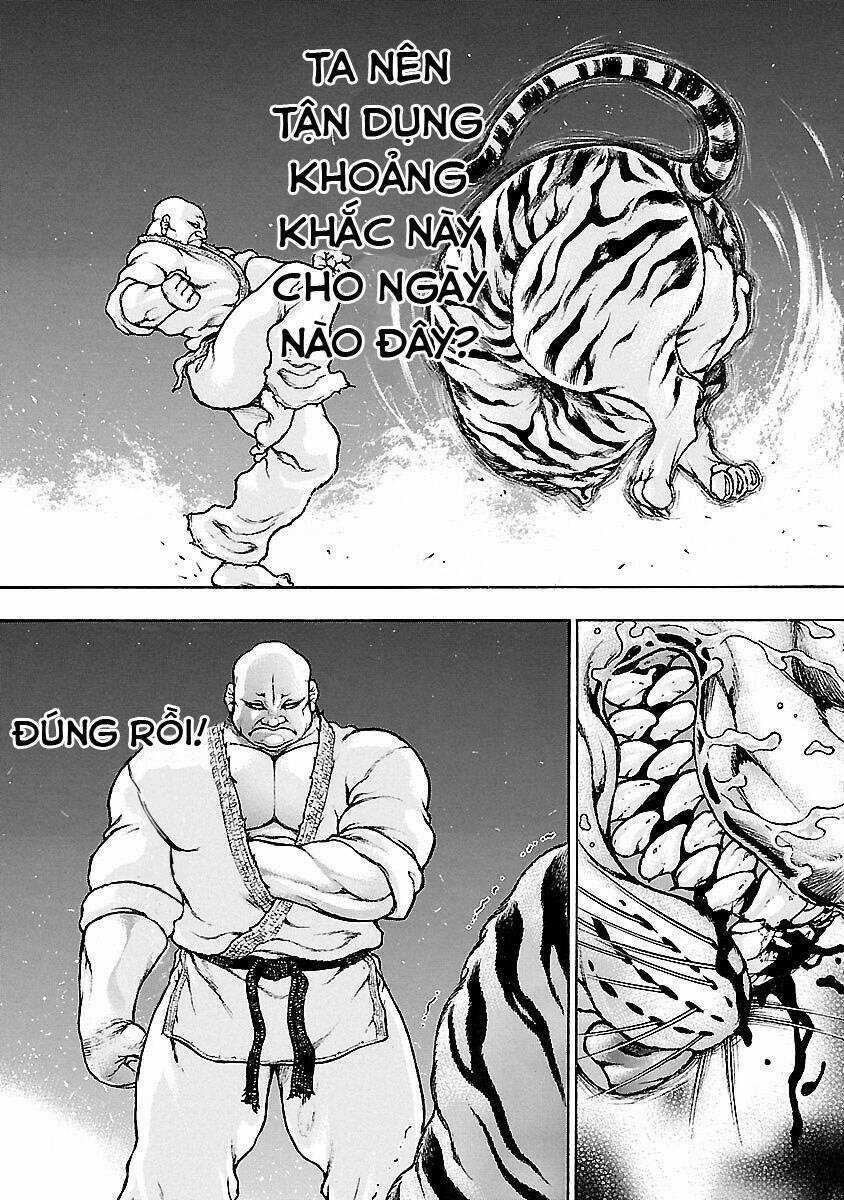 Baki Gaiden: Kenjin - Chapter 3 - Trang 26