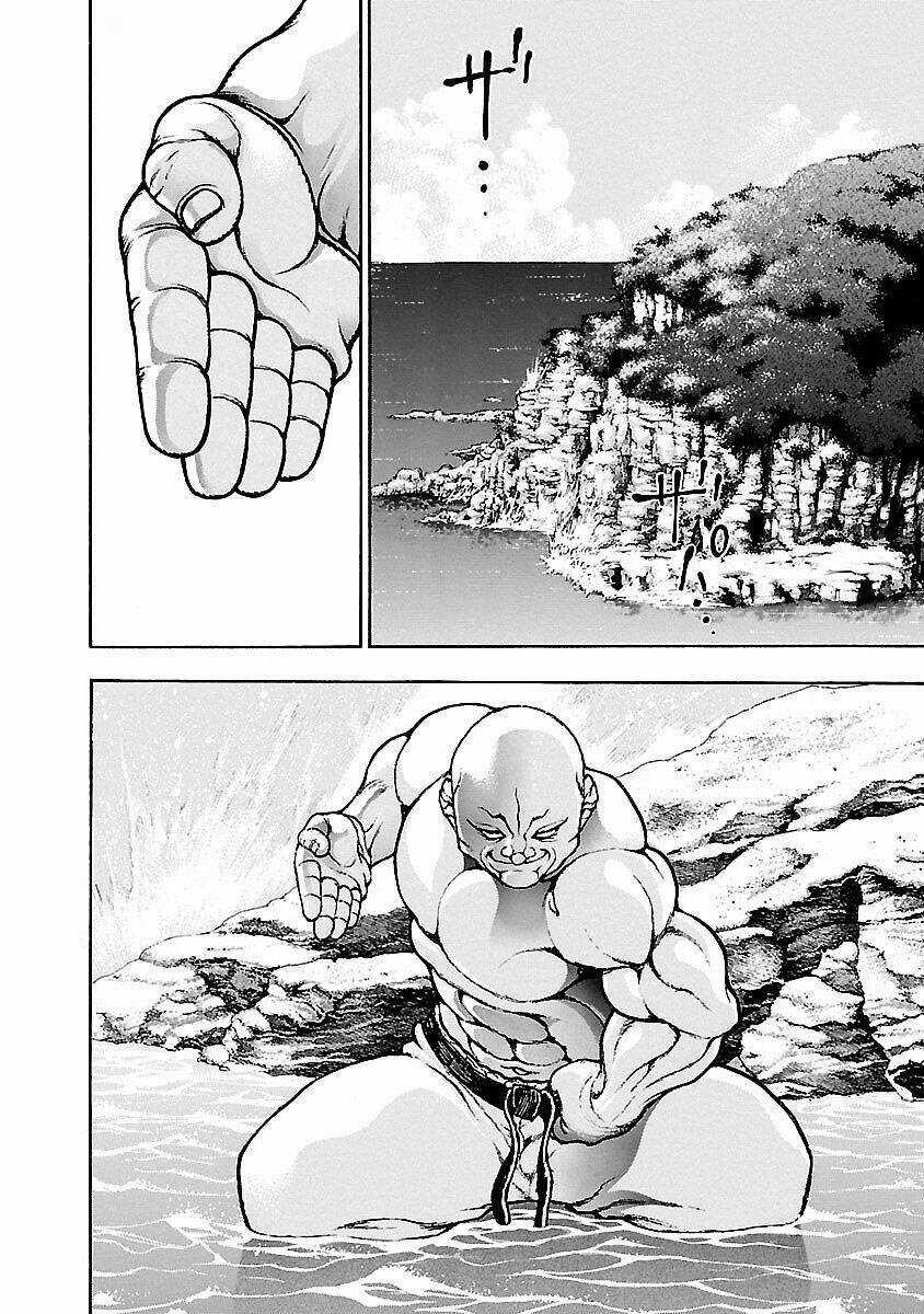 Baki Gaiden: Kenjin - Chapter 3 - Trang 4