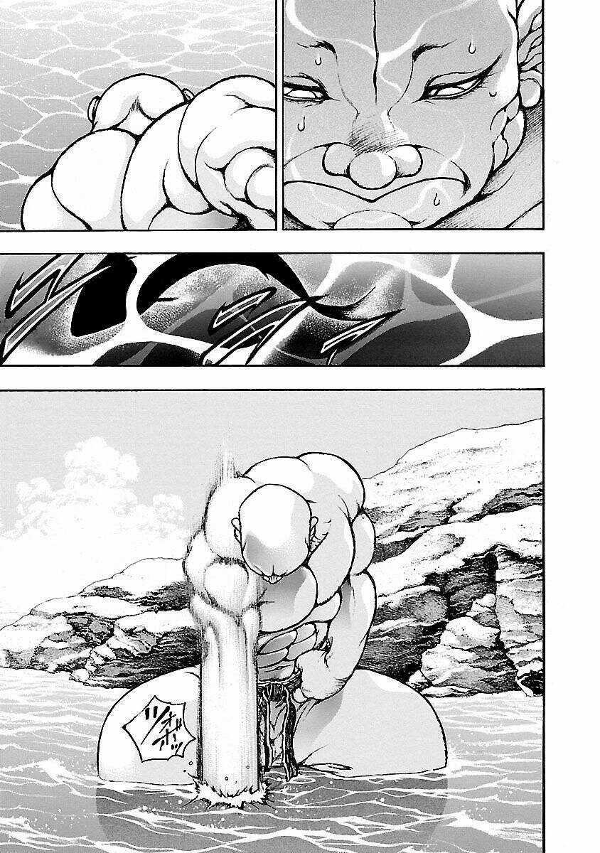 Baki Gaiden: Kenjin - Chapter 3 - Trang 5