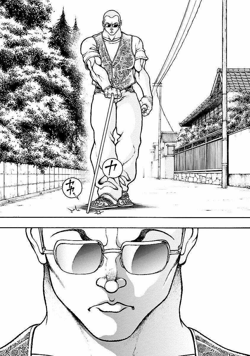 Baki Gaiden: Kenjin - Chapter 4 - Trang 3