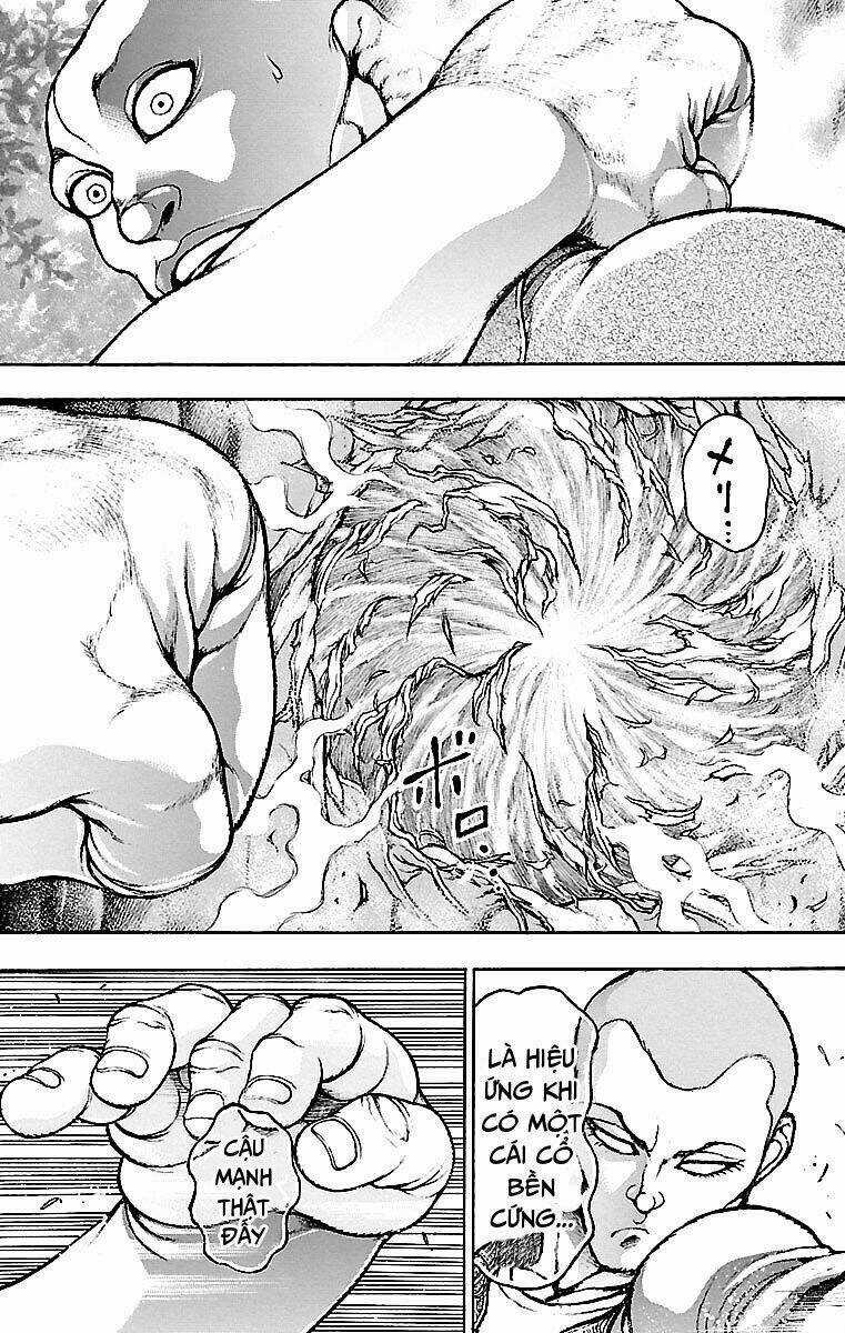 Baki Gaiden: Kenjin - Chapter 4 - Trang 21