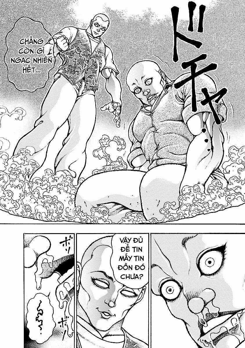 Baki Gaiden: Kenjin - Chapter 4 - Trang 26