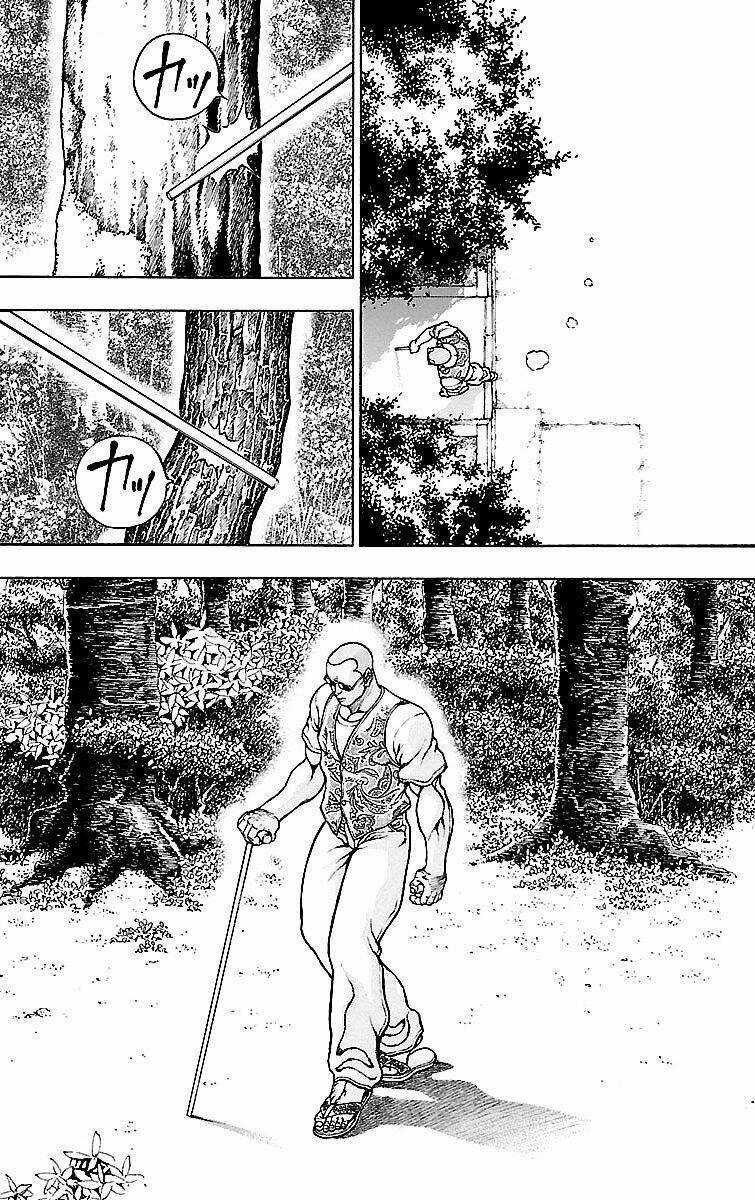 Baki Gaiden: Kenjin - Chapter 4 - Trang 4