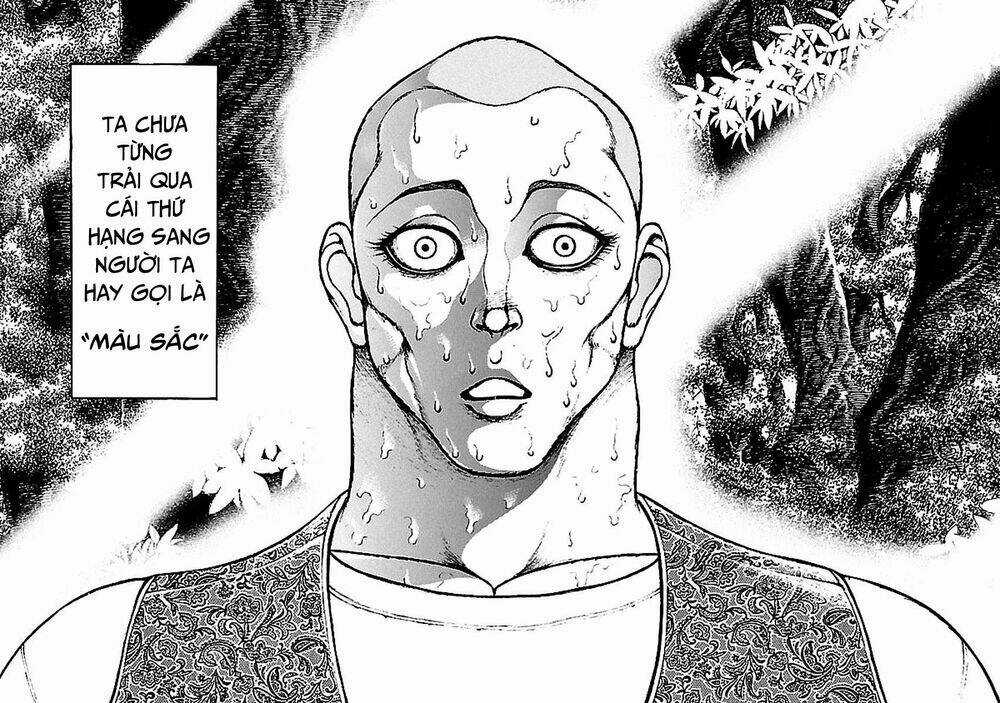 Baki Gaiden: Kenjin - Chapter 4 - Trang 31