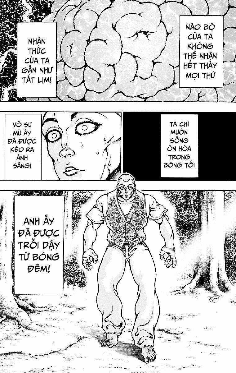 Baki Gaiden: Kenjin - Chapter 4 - Trang 33