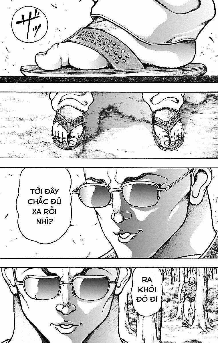 Baki Gaiden: Kenjin - Chapter 4 - Trang 5
