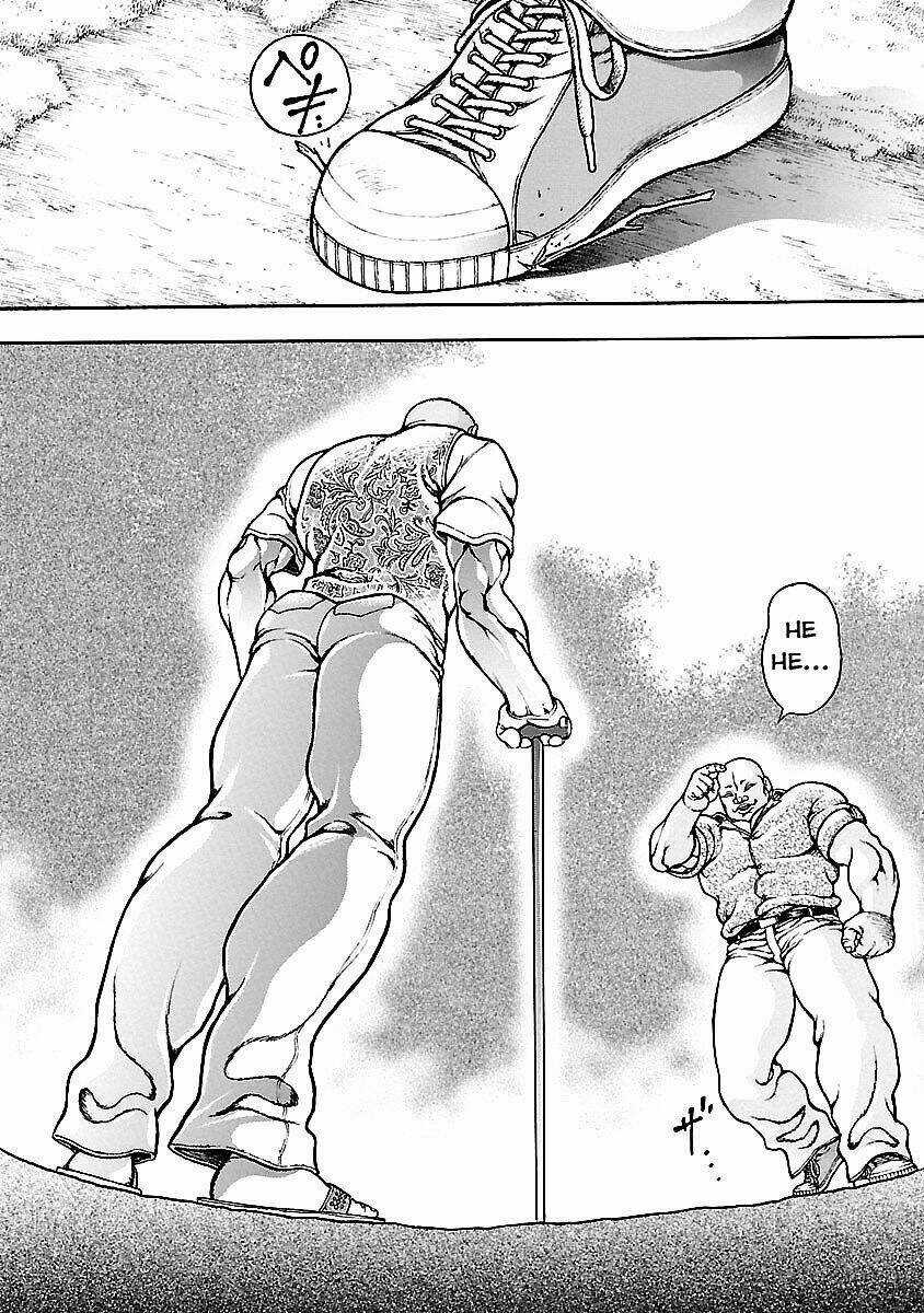 Baki Gaiden: Kenjin - Chapter 4 - Trang 6