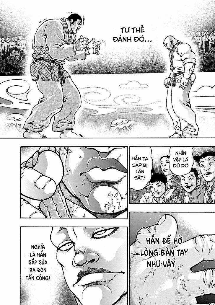 Baki Gaiden: Kenjin - Chapter 5 - Trang 15