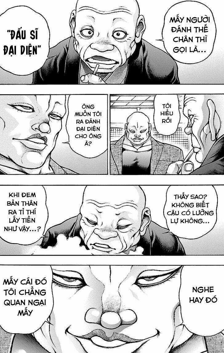 Baki Gaiden: Kenjin - Chapter 5 - Trang 3