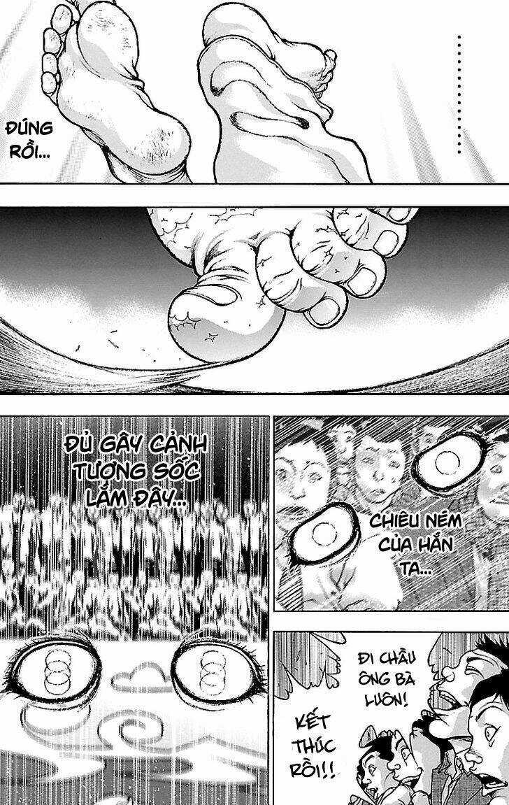 Baki Gaiden: Kenjin - Chapter 5 - Trang 21