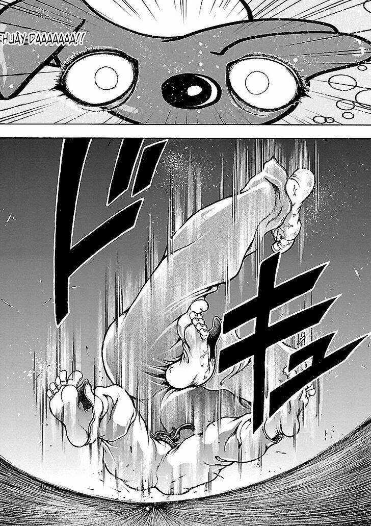 Baki Gaiden: Kenjin - Chapter 5 - Trang 22