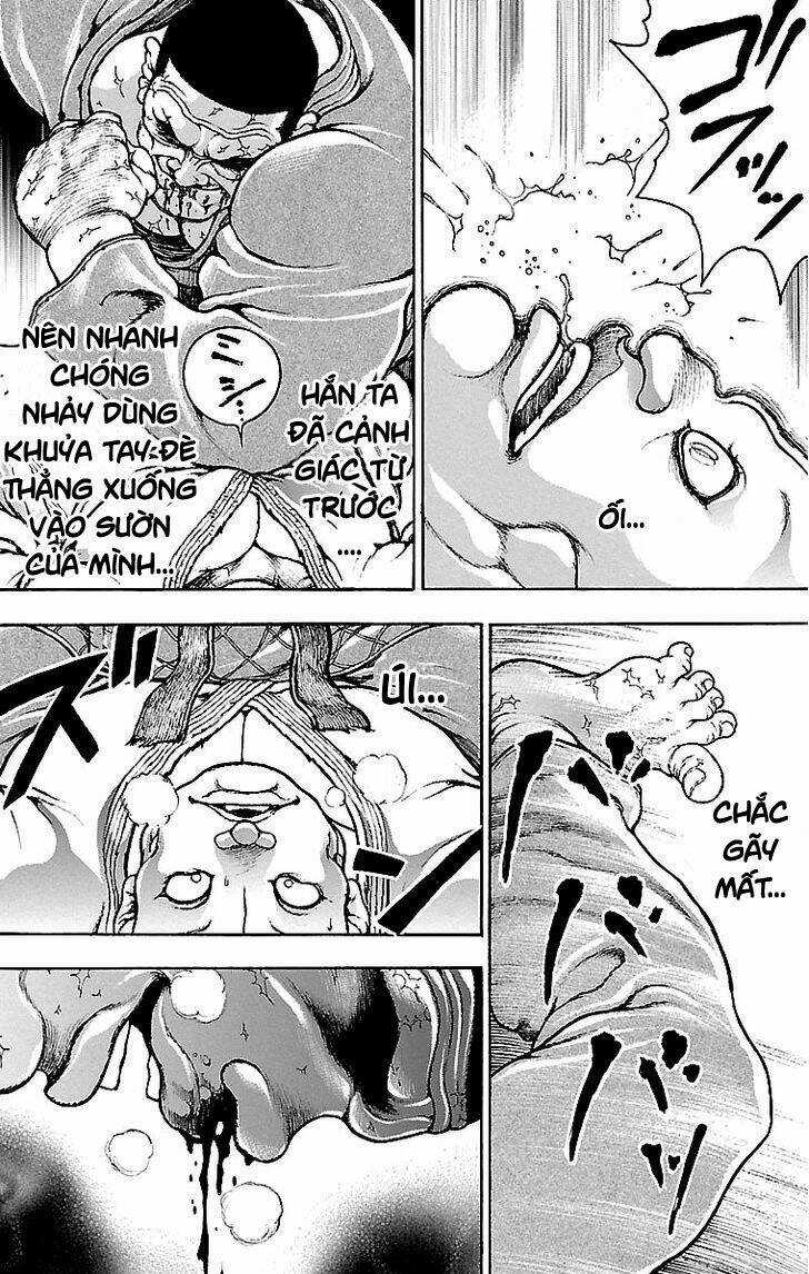 Baki Gaiden: Kenjin - Chapter 5 - Trang 23